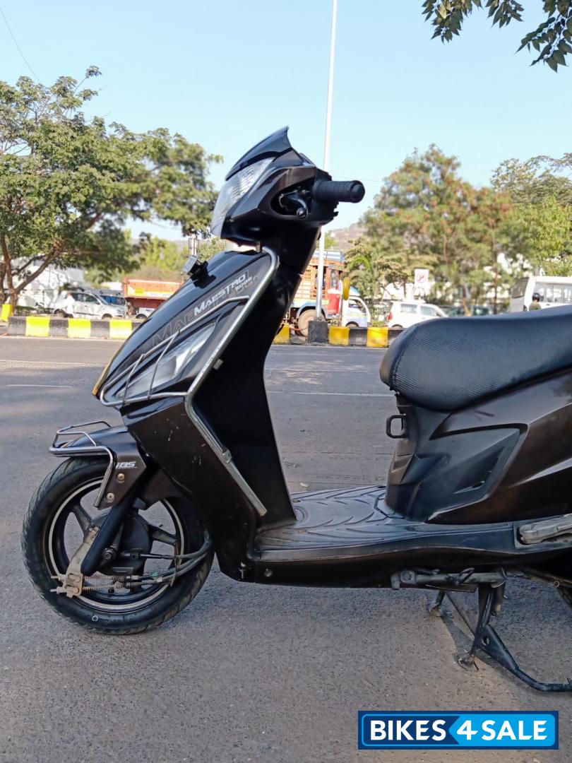 Hero Maestro Edge 125