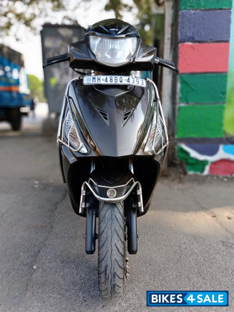 Hero Maestro Edge 125