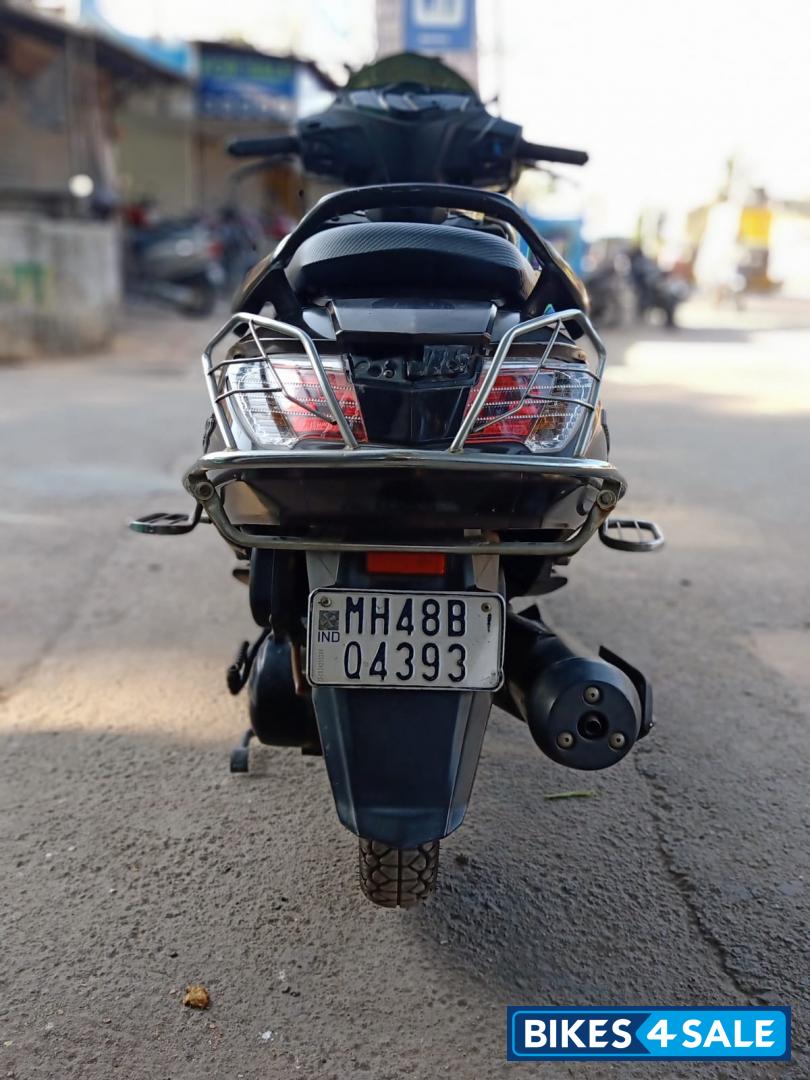 Hero Maestro Edge 125