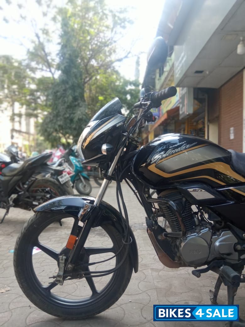 Hero Super Splendor BS6