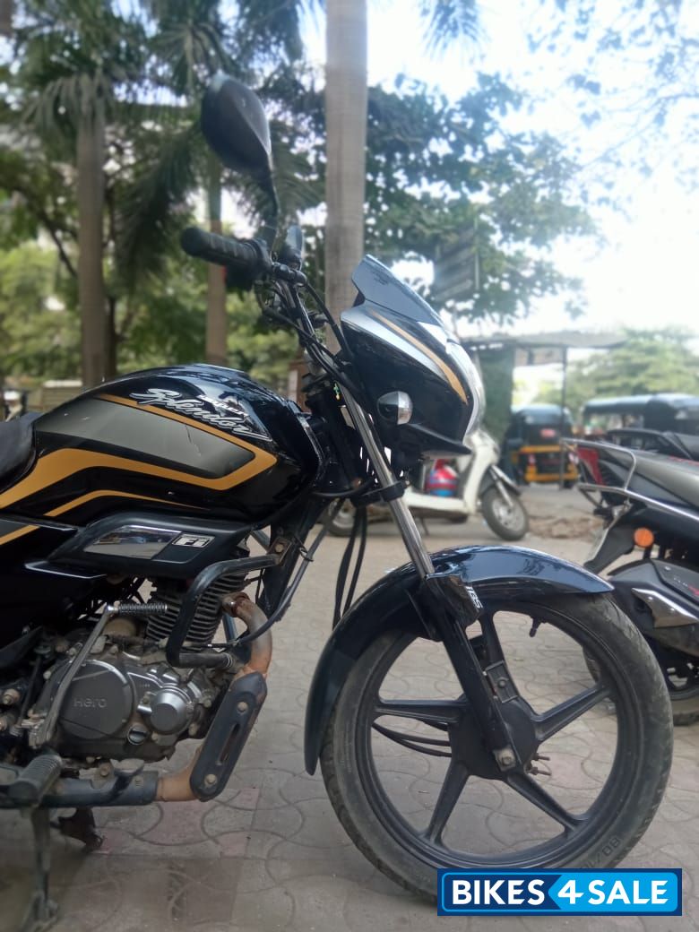 Hero Super Splendor BS6