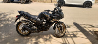 Black Limited Edition Yamaha Fazer FZ16ST