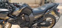 Black Limited Edition Yamaha Fazer FZ16ST