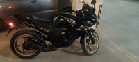 Black Limited Edition Yamaha Fazer FZ16ST
