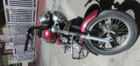 Red Royal Enfield Thunderbird TwinSpark 350