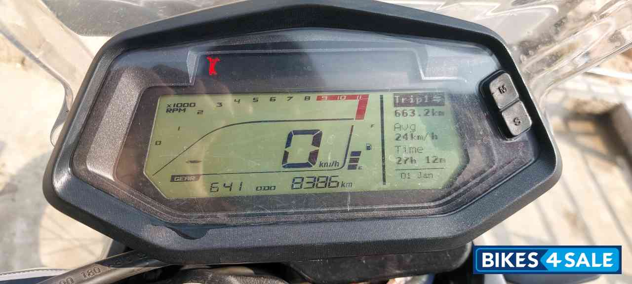 White Hero XPulse 200