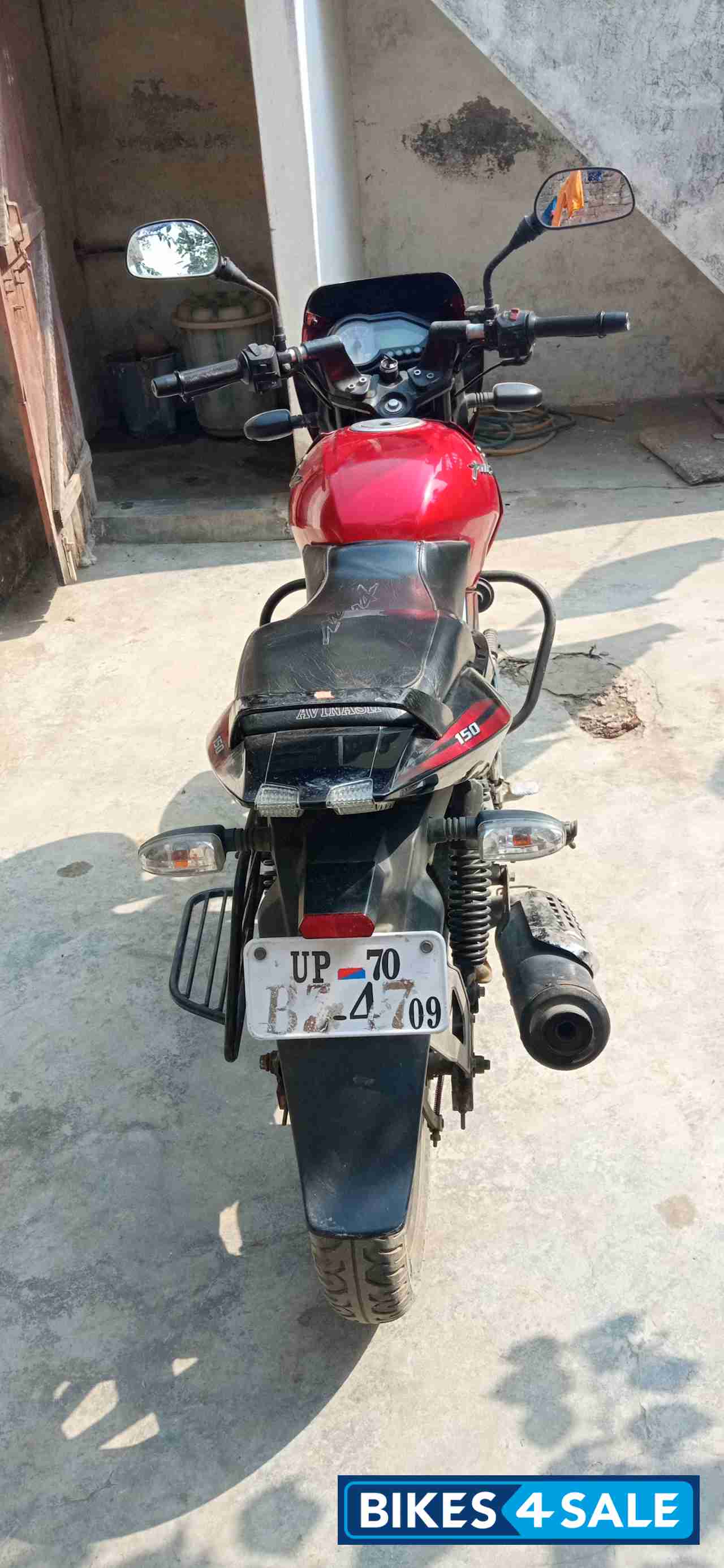Bajaj Pulsar 150 DTSi