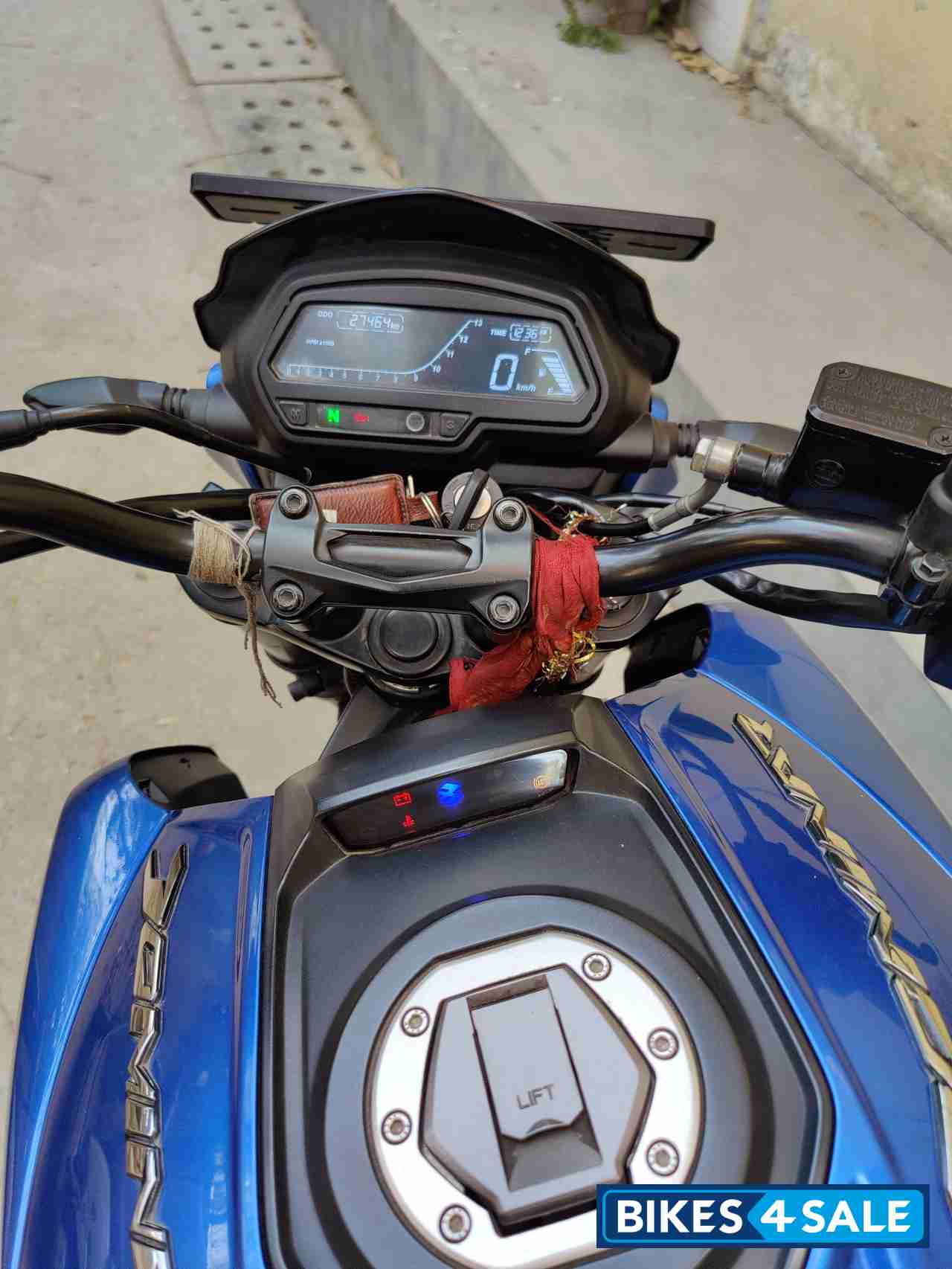 Bajaj Dominar 400 ABS BS6