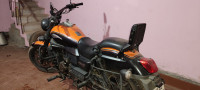 Orange UM Renegade Sports S