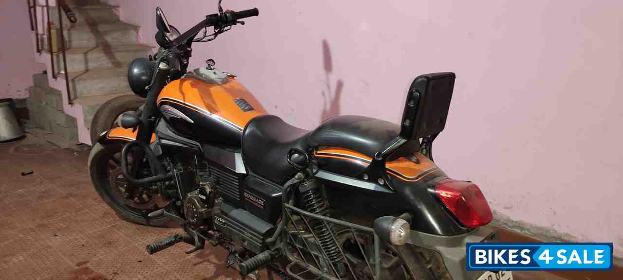 Orange UM Renegade Sports S