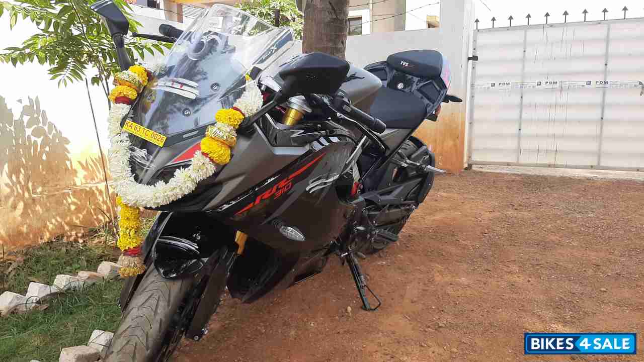 TVS Apache RR 310