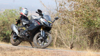 TVS Apache RR 310