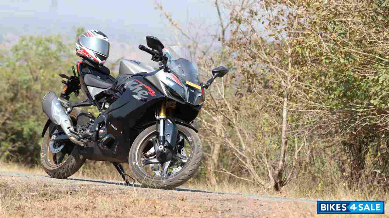 TVS Apache RR 310