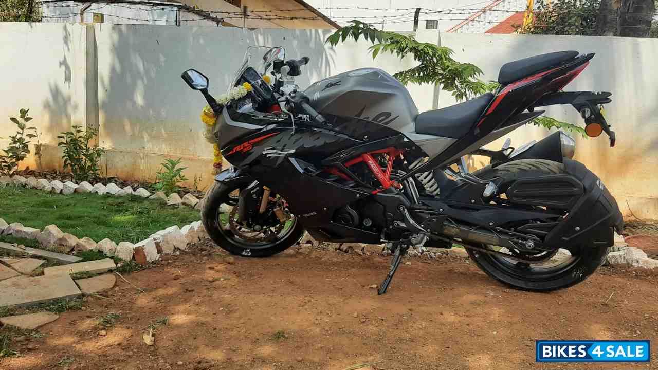 TVS Apache RR 310