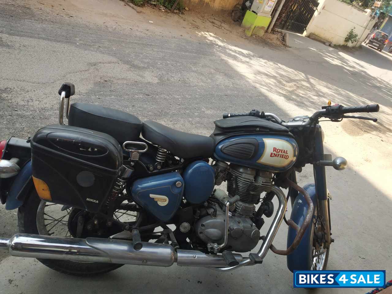 Royal Enfield Classic 350