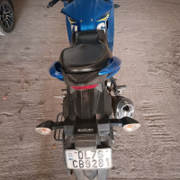 Suzuki Gixxer SF 2016 Model