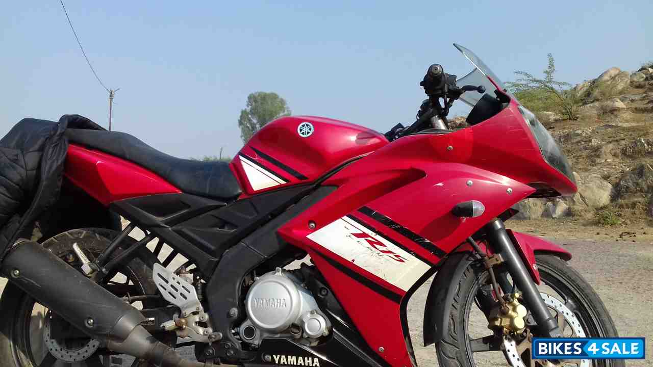 Yamaha YZF R15