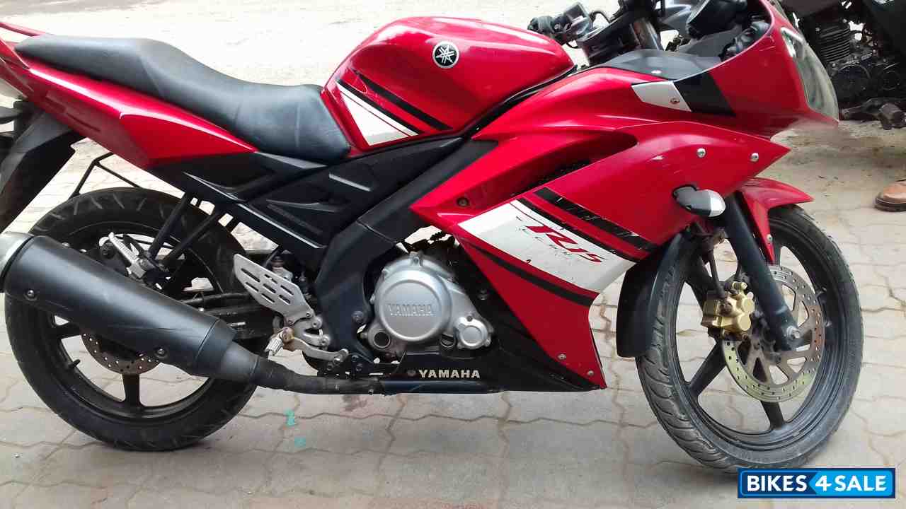 Yamaha YZF R15