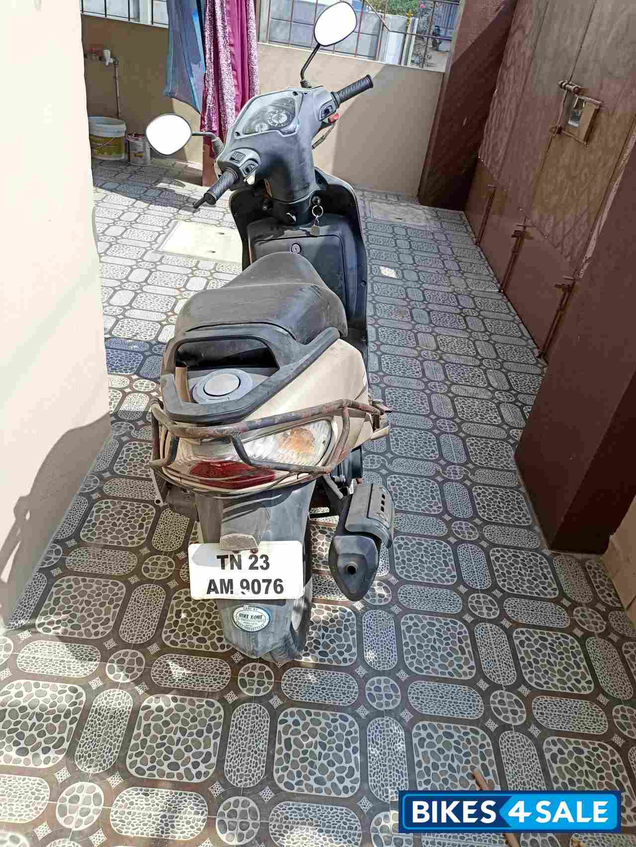 TVS Wego