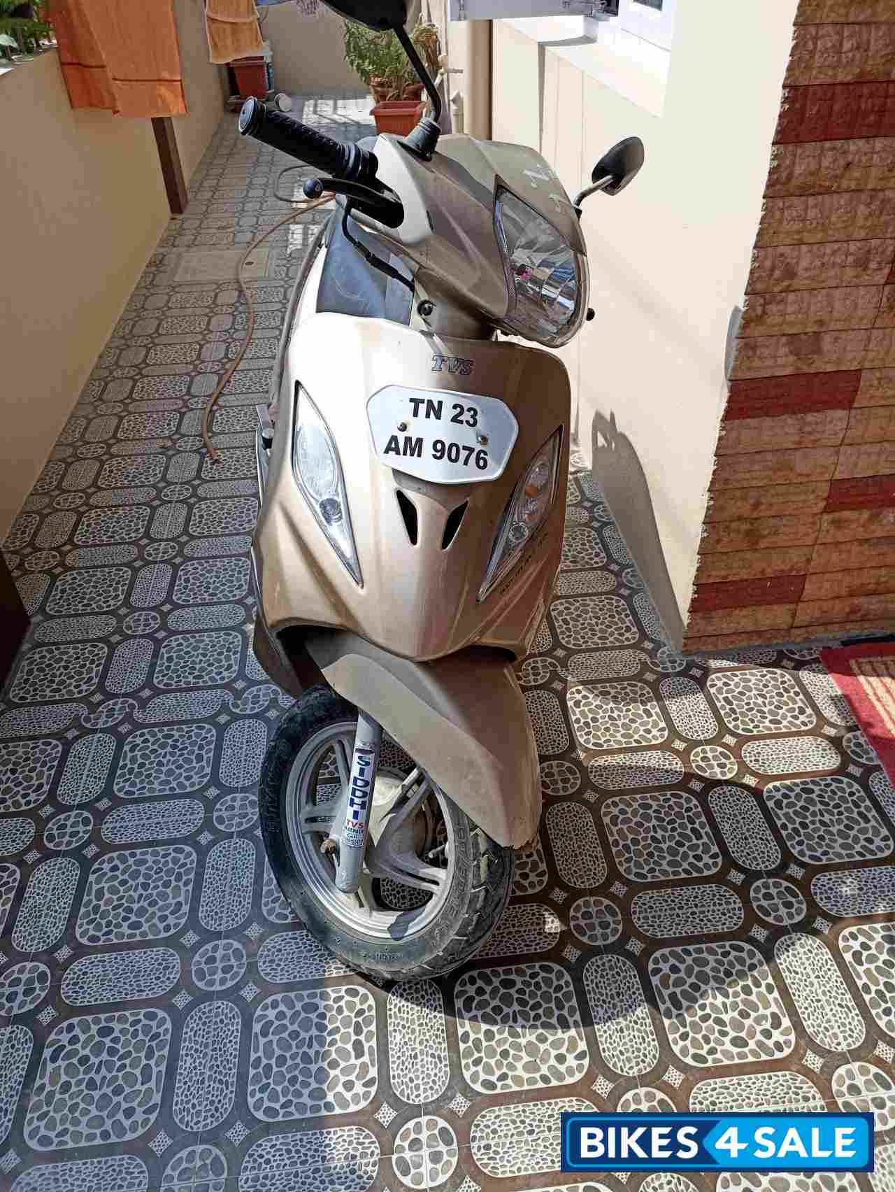 TVS Wego