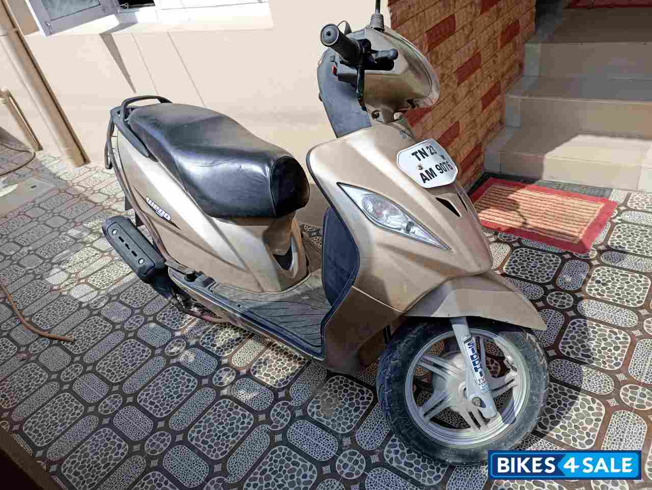 TVS Wego