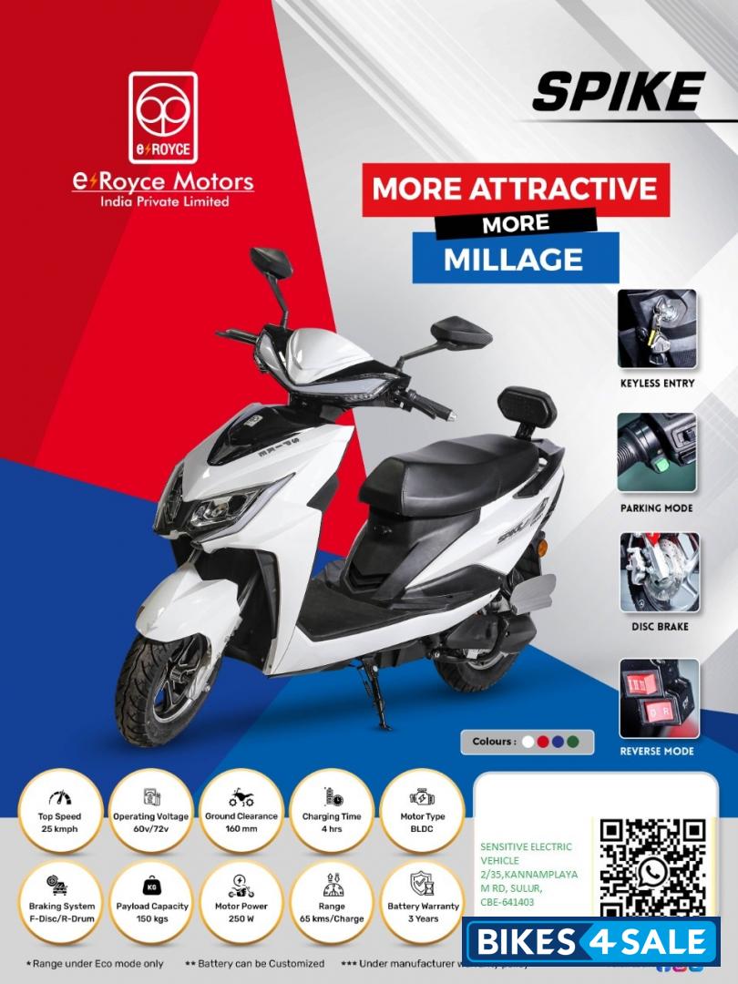 E-Royce Spike