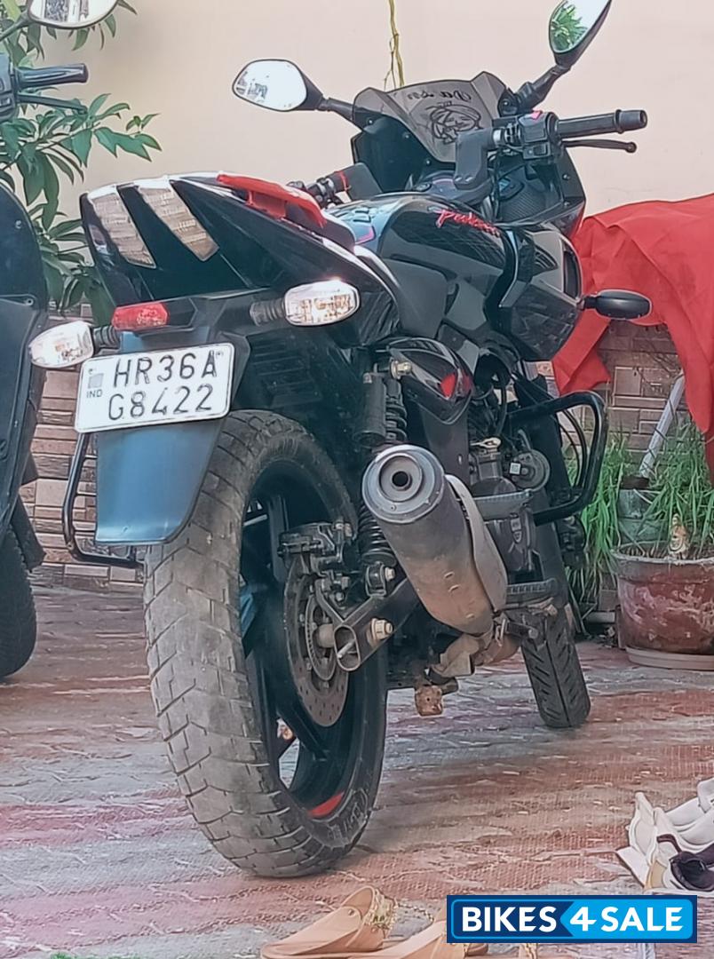 Bajaj Pulsar 180F Neon BS6