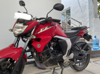 Yamaha FZ FI V2 2015 Model