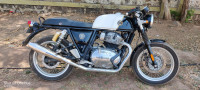 Royal Enfield Continental GT 650 Twin 2021 Model