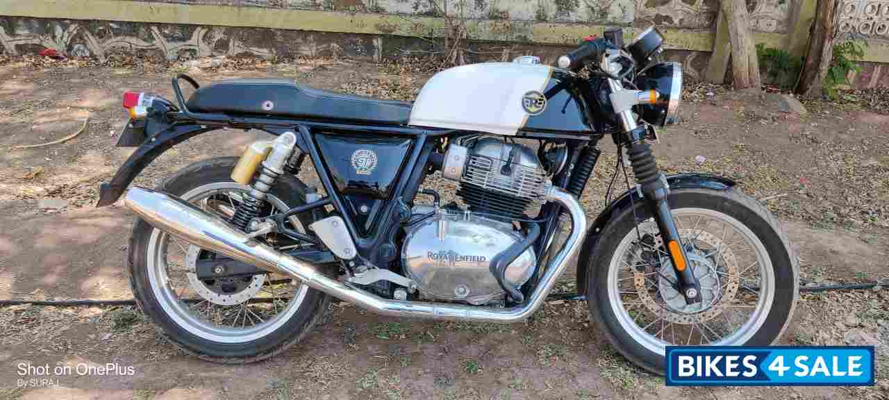 Royal Enfield Continental GT 650 Twin
