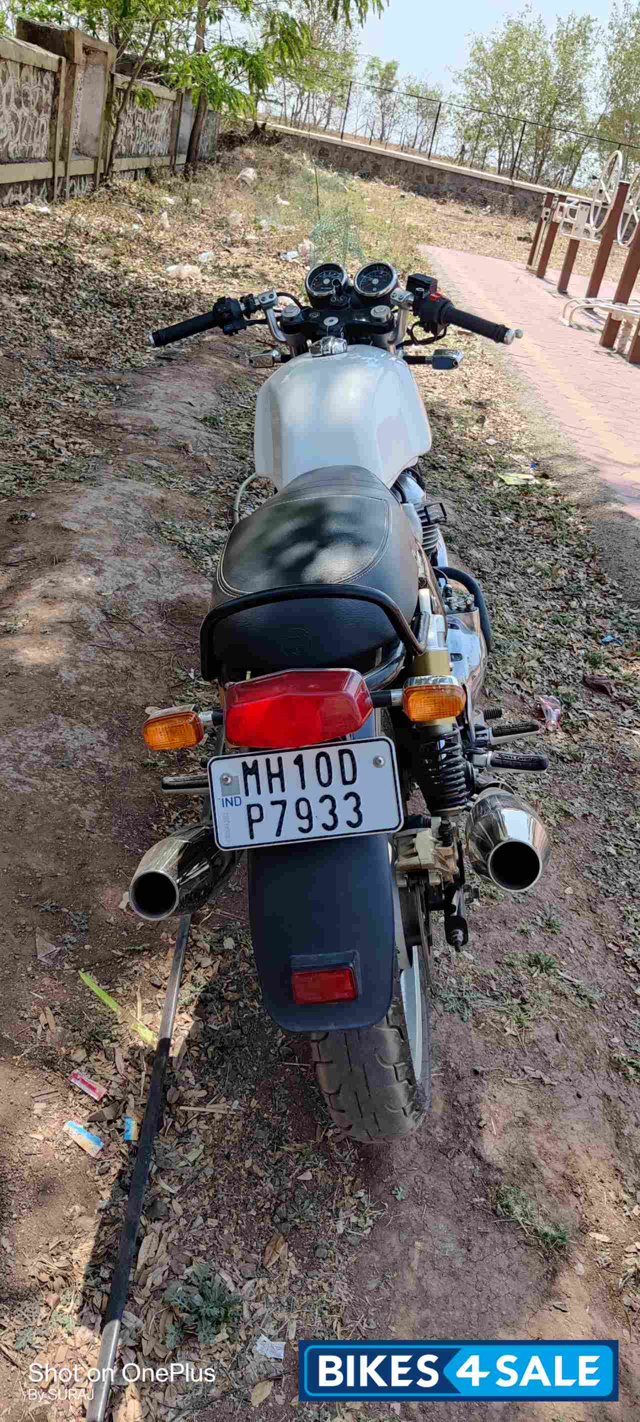 Royal Enfield Continental GT 650 Twin