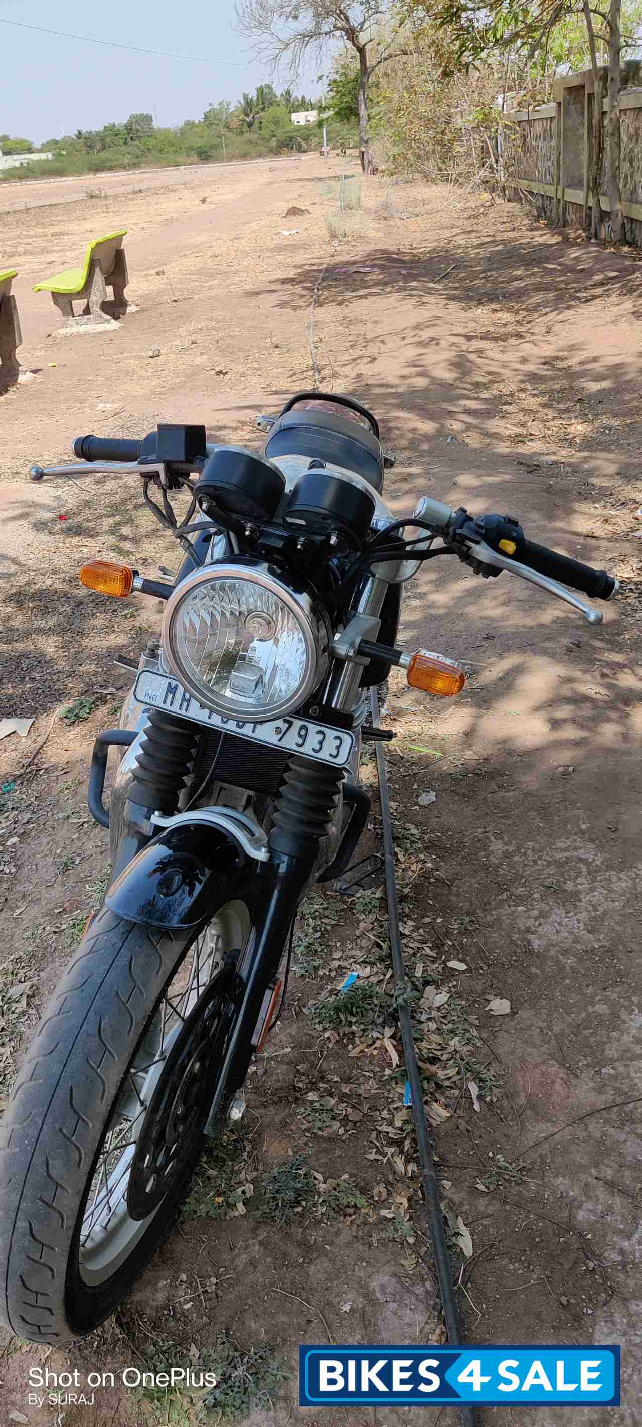 Royal Enfield Continental GT 650 Twin