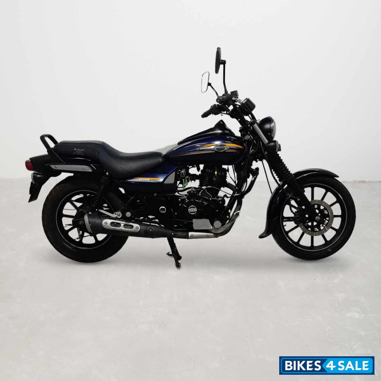 Bajaj Avenger Street 150