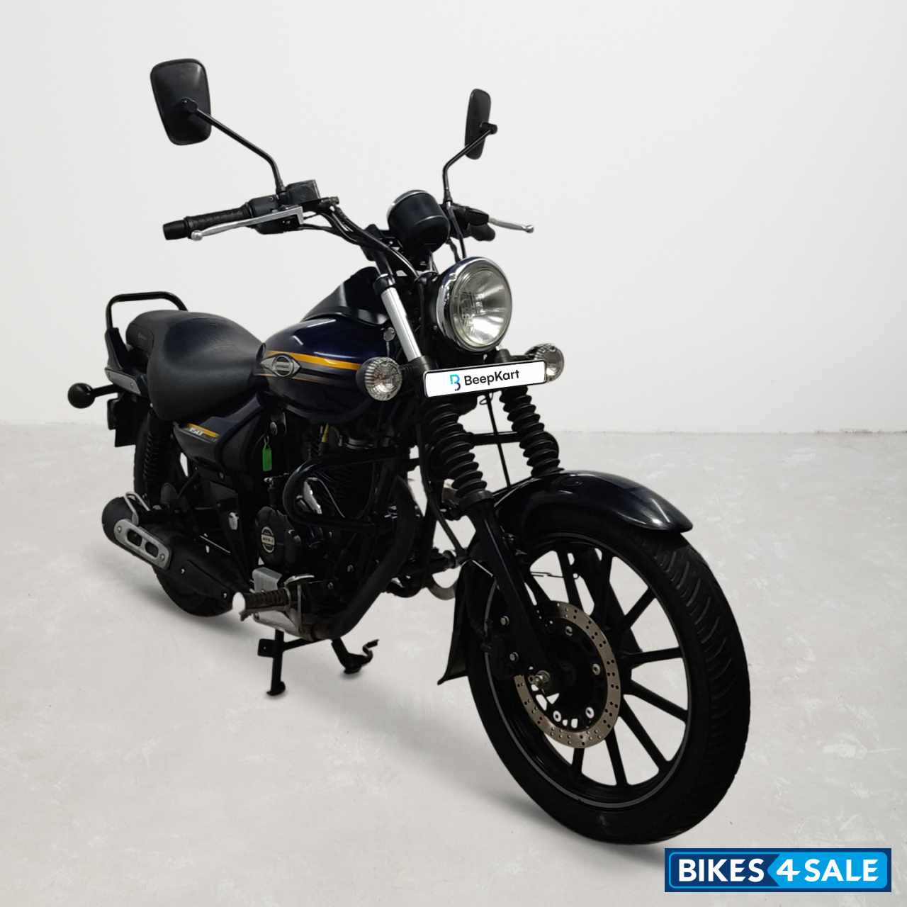 Bajaj Avenger Street 150
