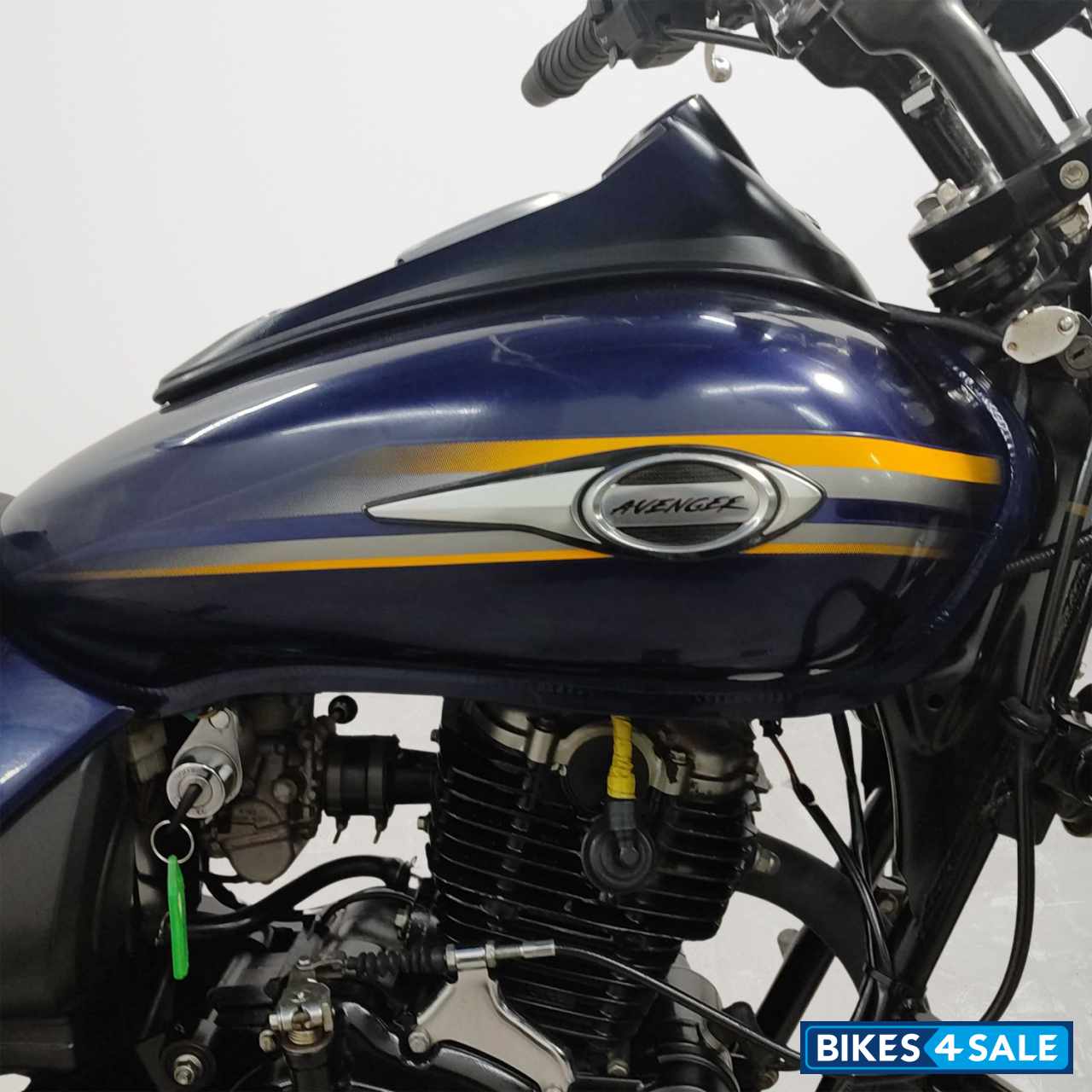 Bajaj Avenger Street 150