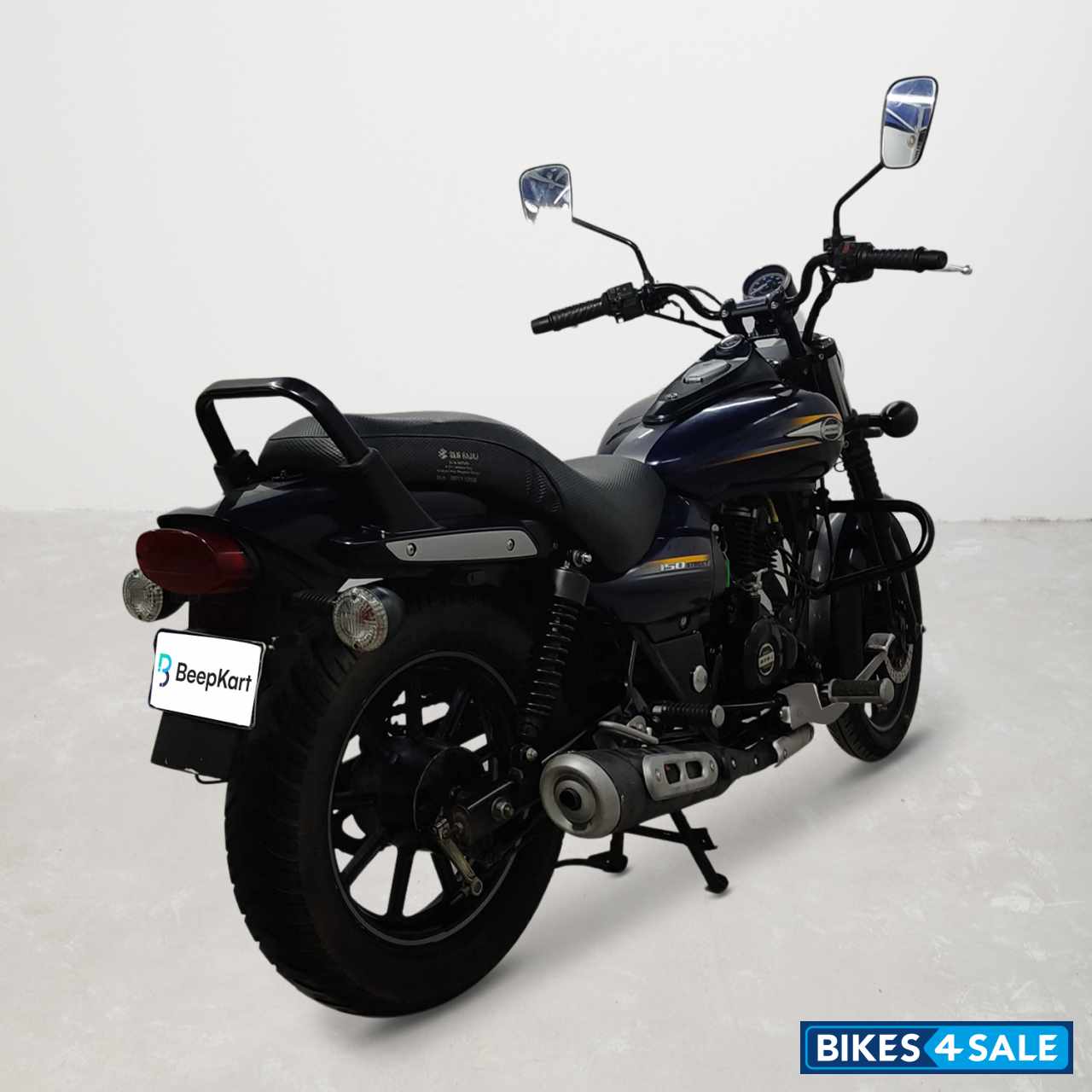 Bajaj Avenger Street 150