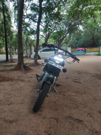 Black Royal Enfield Classic 350