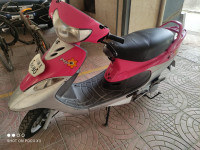 Pink TVS Scooty Pep Plus BS6