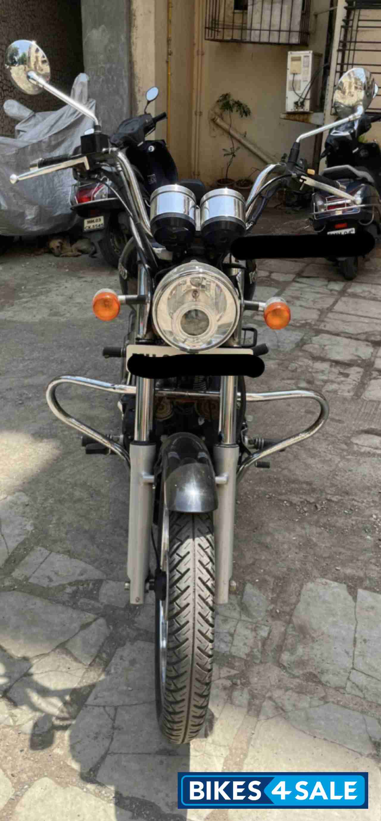 Royal Enfield Thunderbird 350 Royal Enfield Thunderbird 350