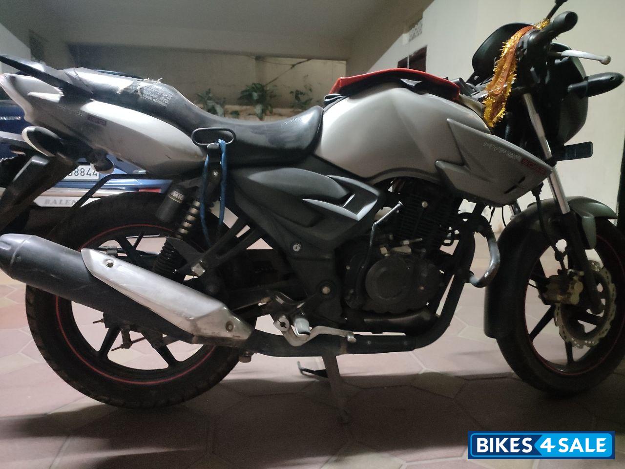 TVS Apache RTR 160