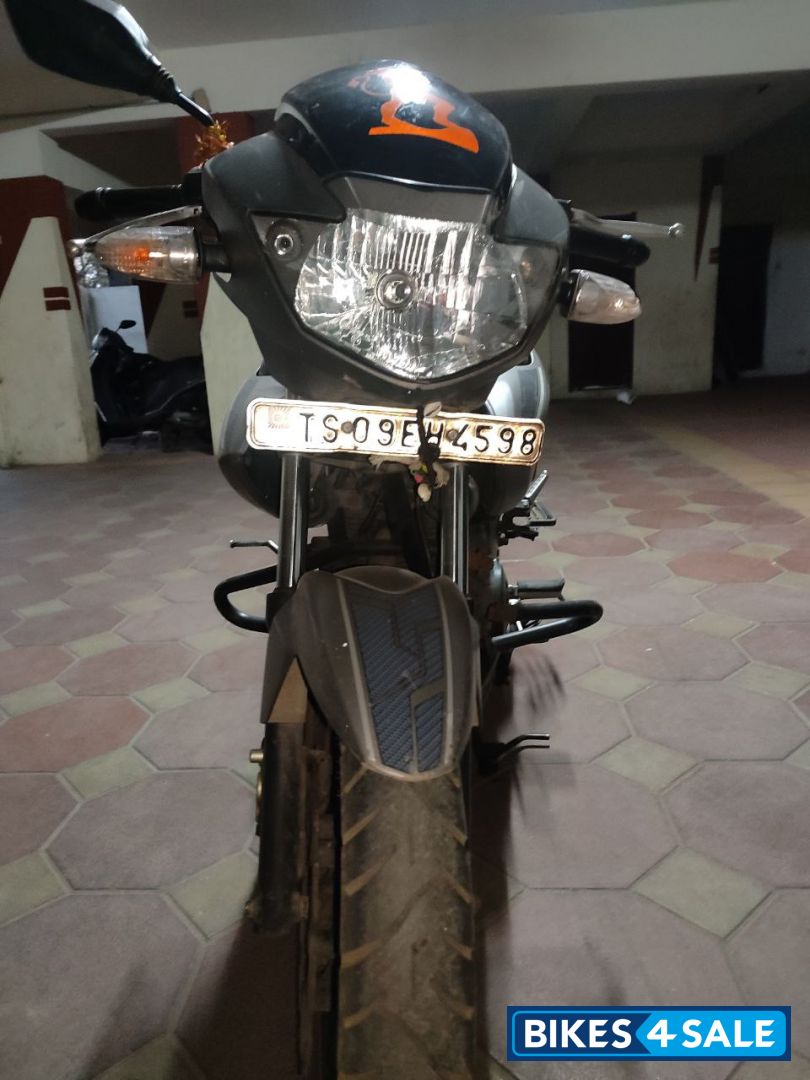 TVS Apache RTR 160