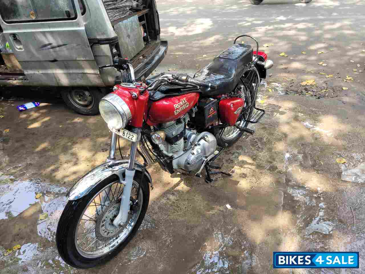 Royal Enfield Bullet Electra