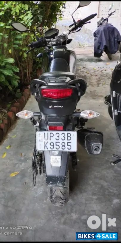 Black Hero XPulse 200T Black Hero XPulse 200T