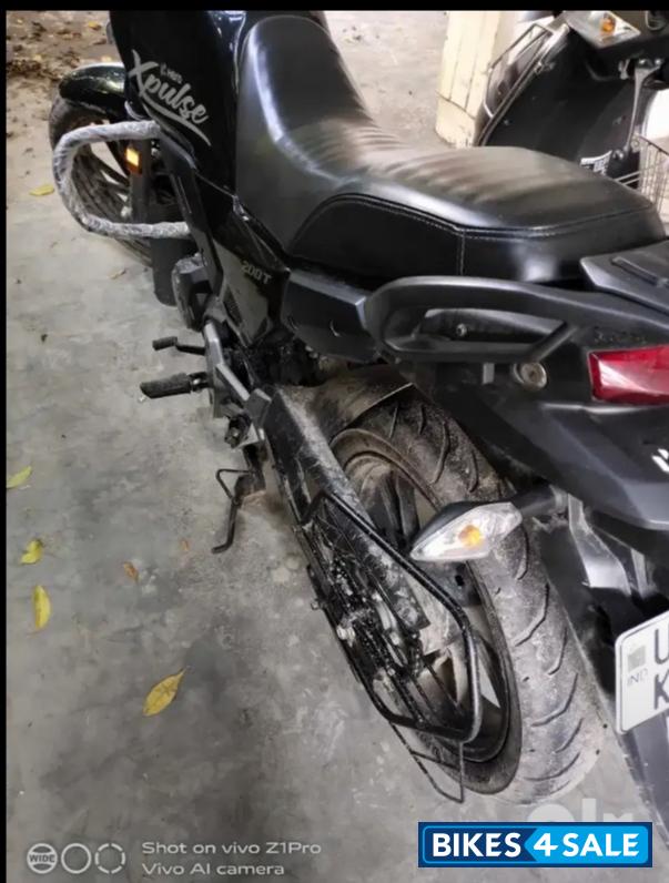 Black Hero XPulse 200T Black Hero XPulse 200T