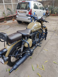 Royal Enfield Classic Signals Stormrider Sand 2020 Model