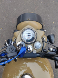 Royal Enfield Classic Signals Stormrider Sand