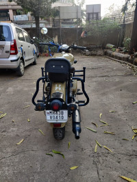 Royal Enfield Classic Signals Stormrider Sand