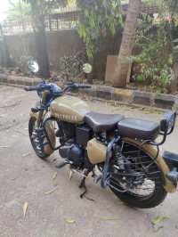 Royal Enfield Classic Signals Stormrider Sand