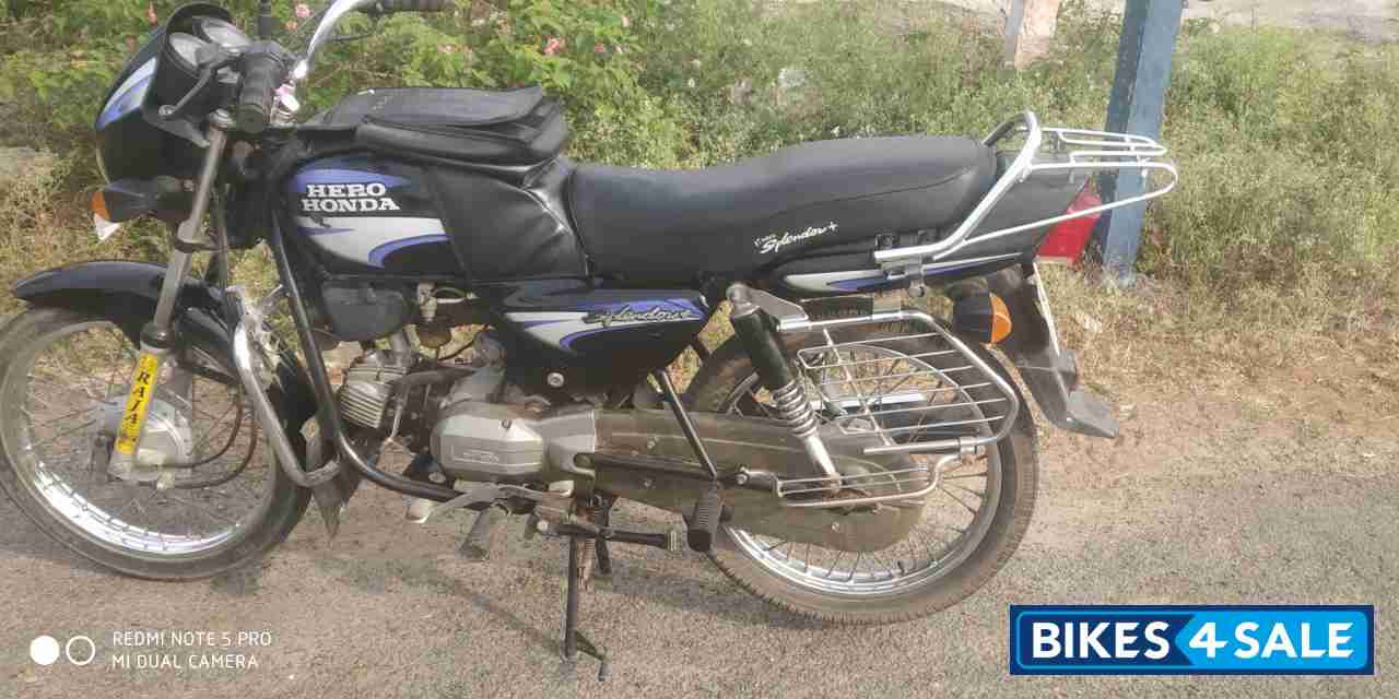 Hero Splendor Plus