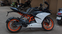 KTM RC 390 2015 Model